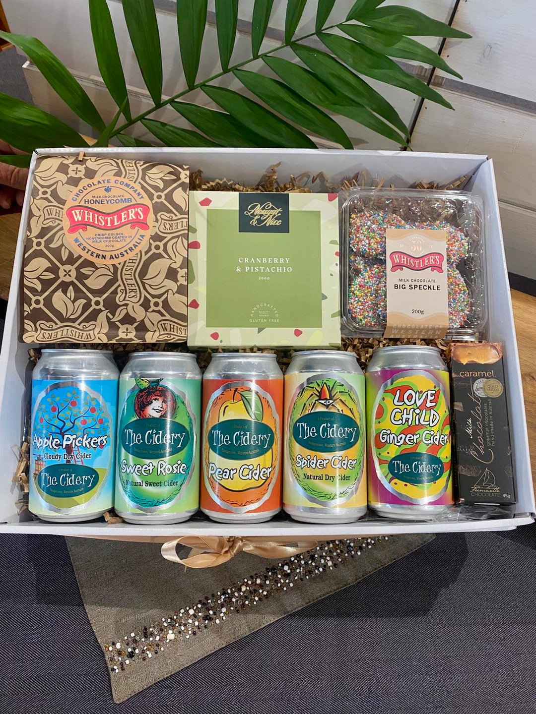 The Cidery Selection, Bridgetown