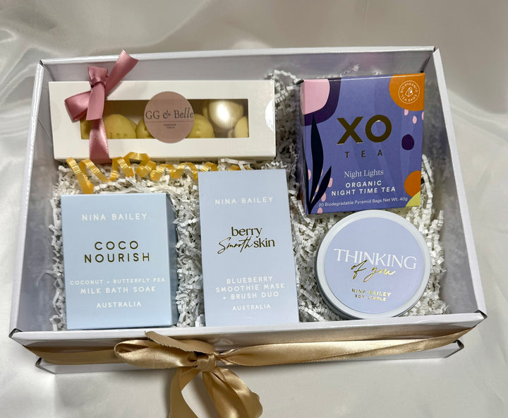 Thinking of You, Nourish &amp; Relax Gift Hamper