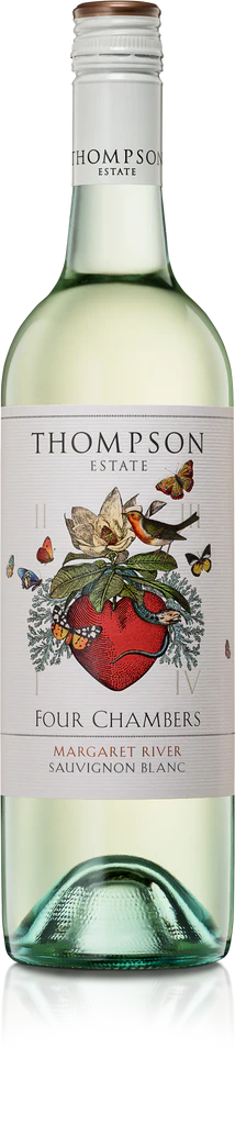 Thompson Estate Four Chambers wines