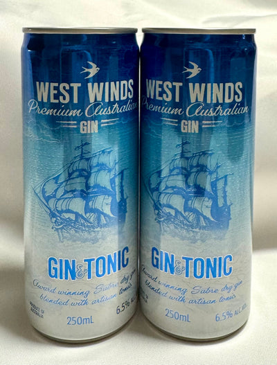 Thinking of You, Nourish & Cheers with a G&T