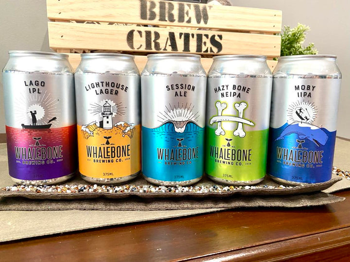 Whalebone Brewing Exmouth