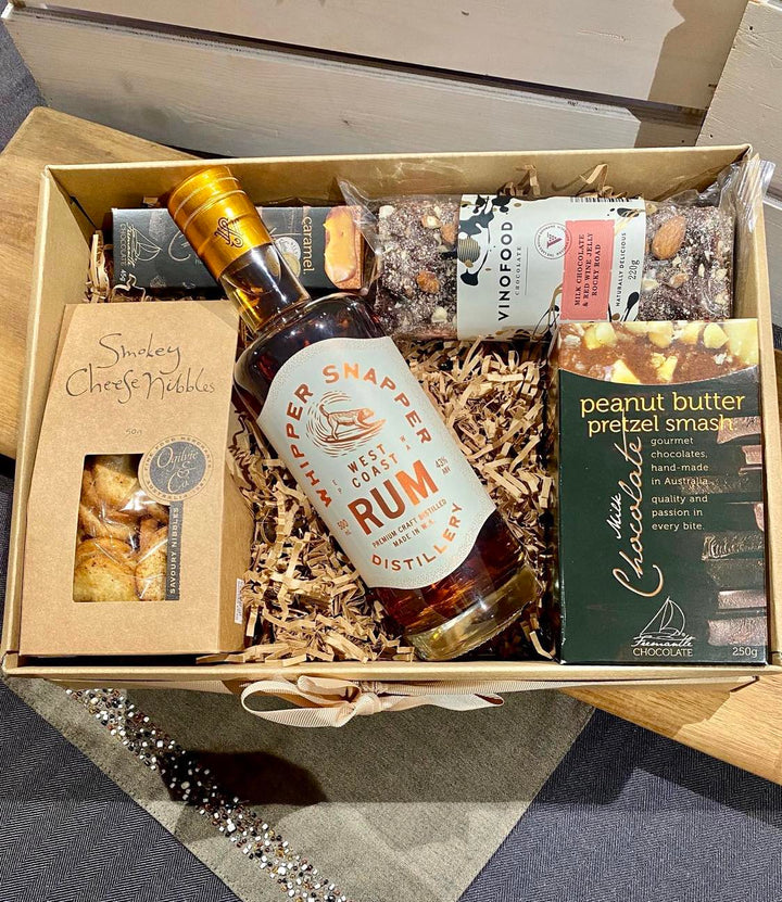 West Coast Rum Gift
