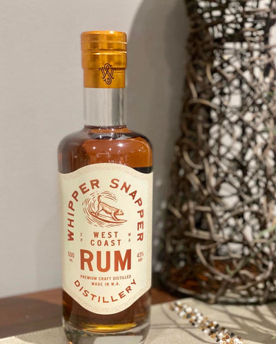 West Coast Rum Gift