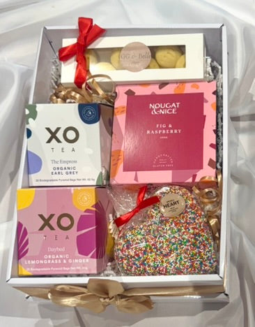 XO Organic Teas &amp; Sweets