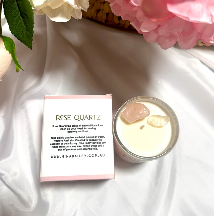 "You are Loved" Large Soy Candle