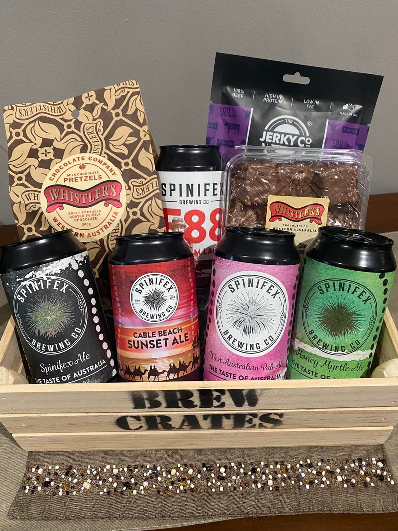 Spinifex Brewing Co Assortment