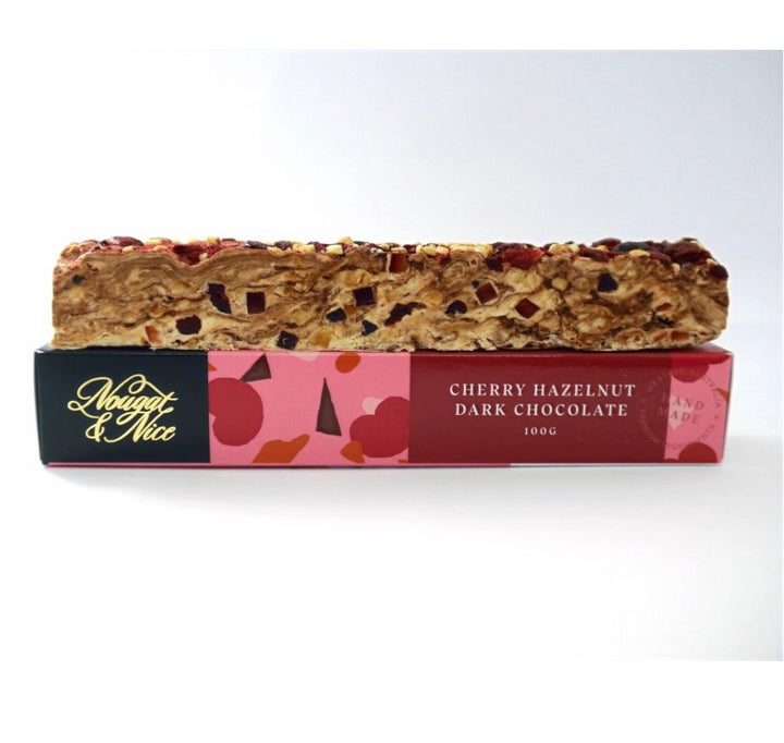 Nougat Bars in 5 Assorted flavours -100g Bars