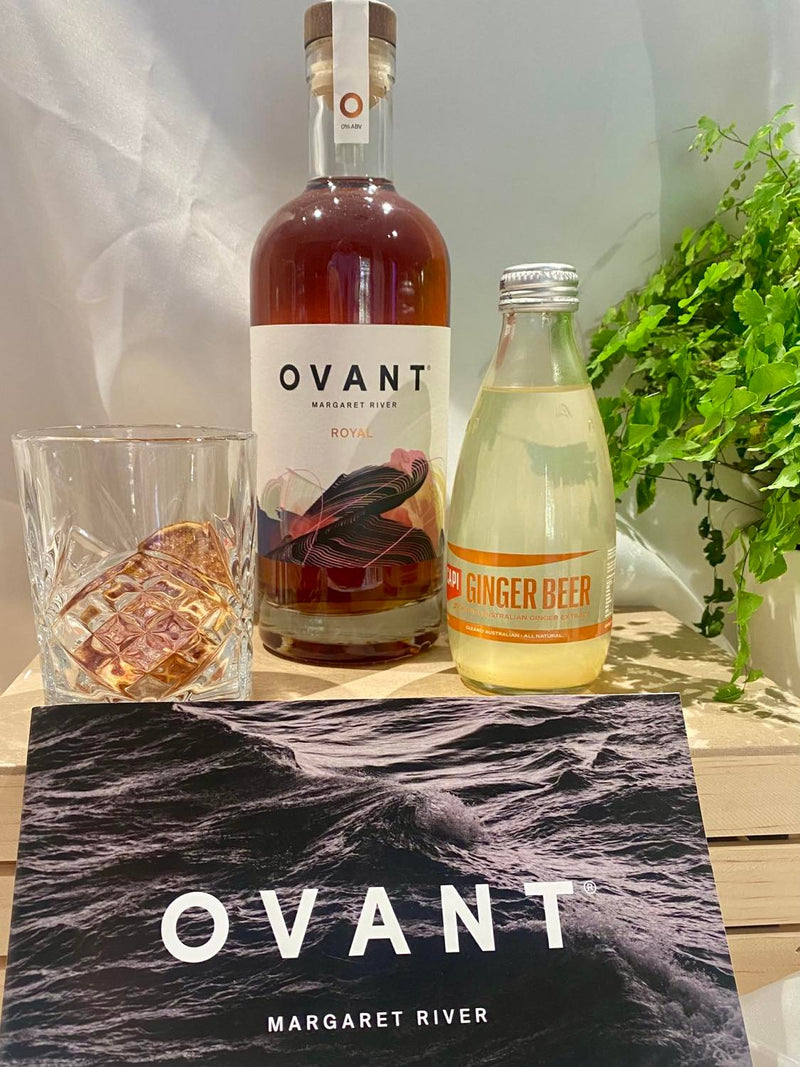 Ovant Spirits - Alcohol Free