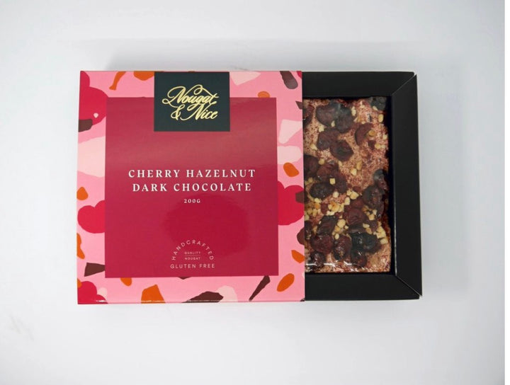 Nougat in 6 Assorted flavours - 200g Gift Packs