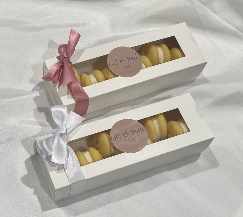 Melting Moments 6 piece gift box