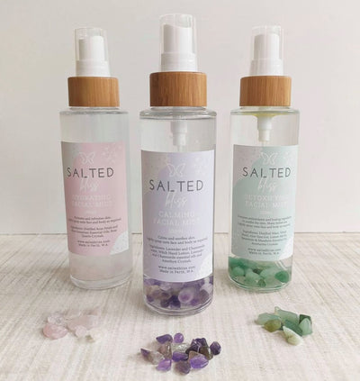 Face Mist - By Salted Bliss