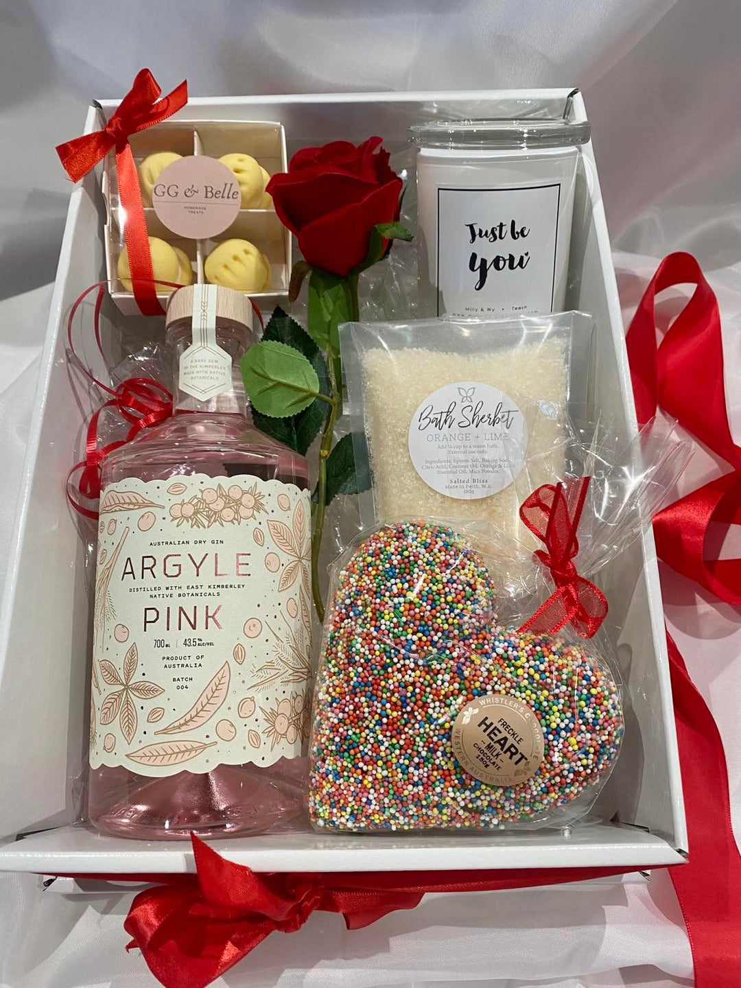 Argyle Pink Gin