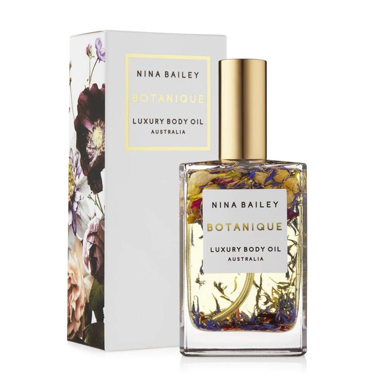 Botanique Luxury Body Oil