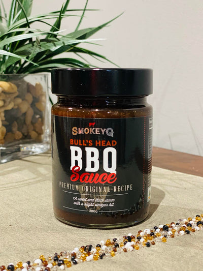 Smokey Q BBQ Sauce