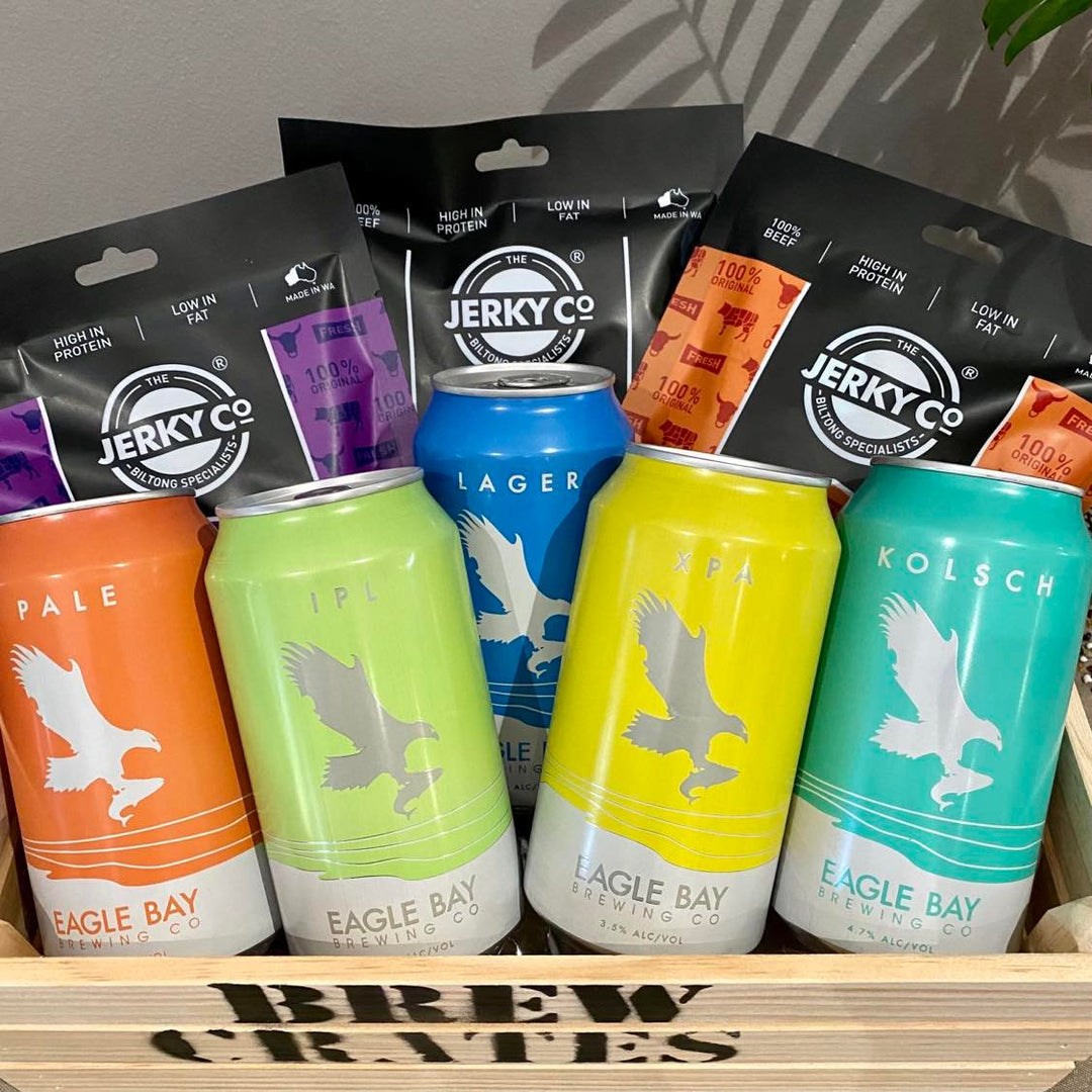 Eagle Bay Beer &amp; Beef
