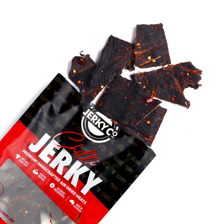 Jerky Co - Beef Jerky 50g
