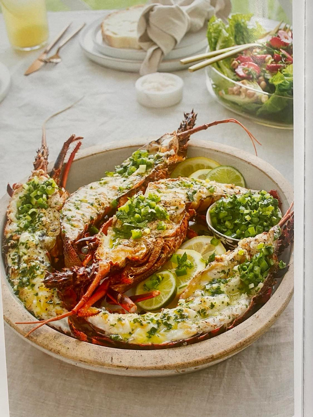 A Local Table Recipe Book - By Kate Flower