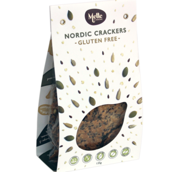 Mette's Nordic Crackers