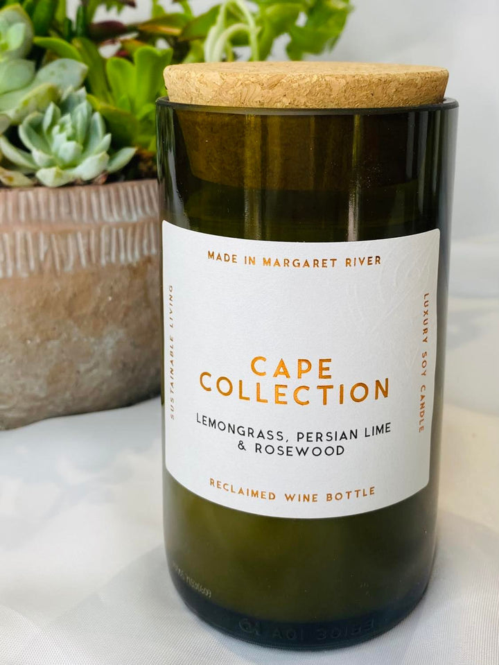 Margaret River Cape  Collection Candles