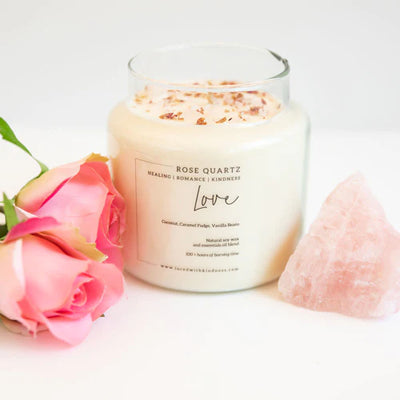 Laced with Kindness Candle