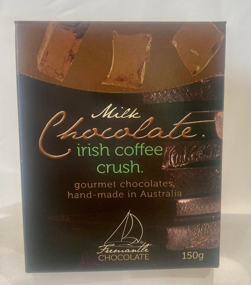 Fremantle Chocolate Irish Coffee Crush