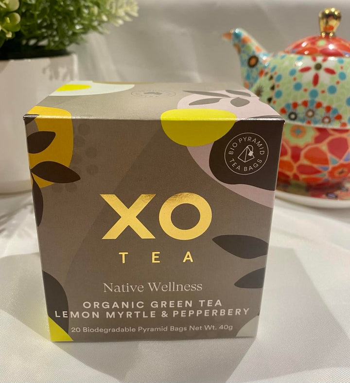 XO Tea Organic Lemongrass &amp; Ginger -  Daybed