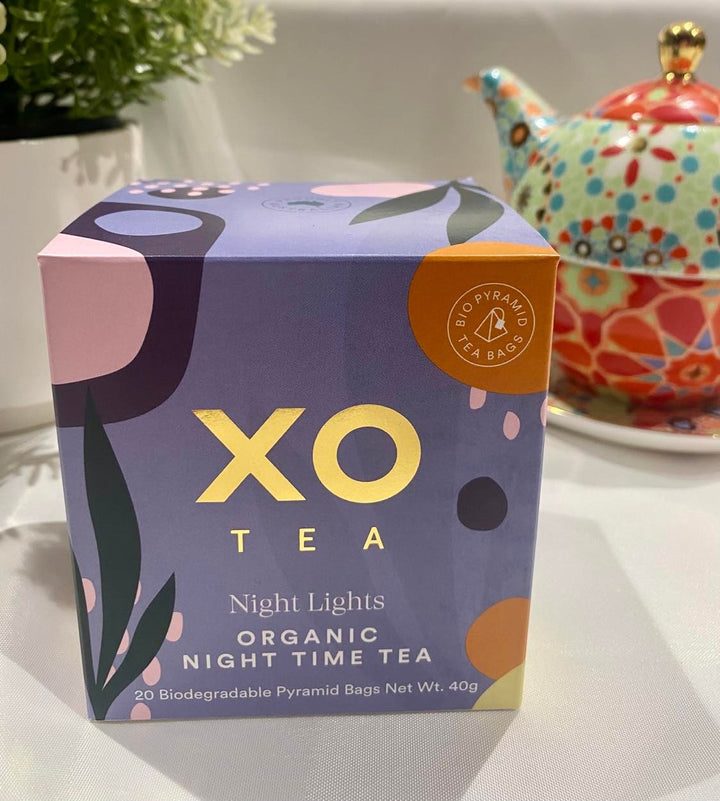 XO Tea Organic Lemongrass &amp; Ginger -  Daybed