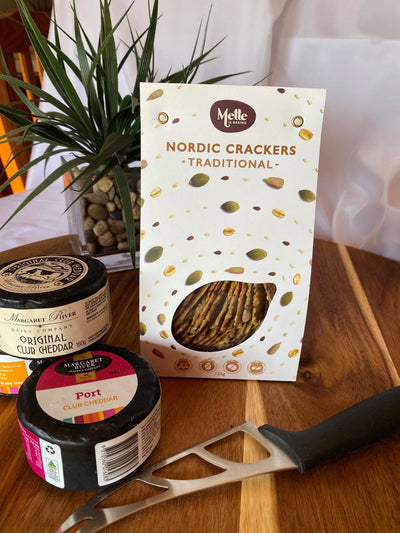 Mette's Nordic Crackers