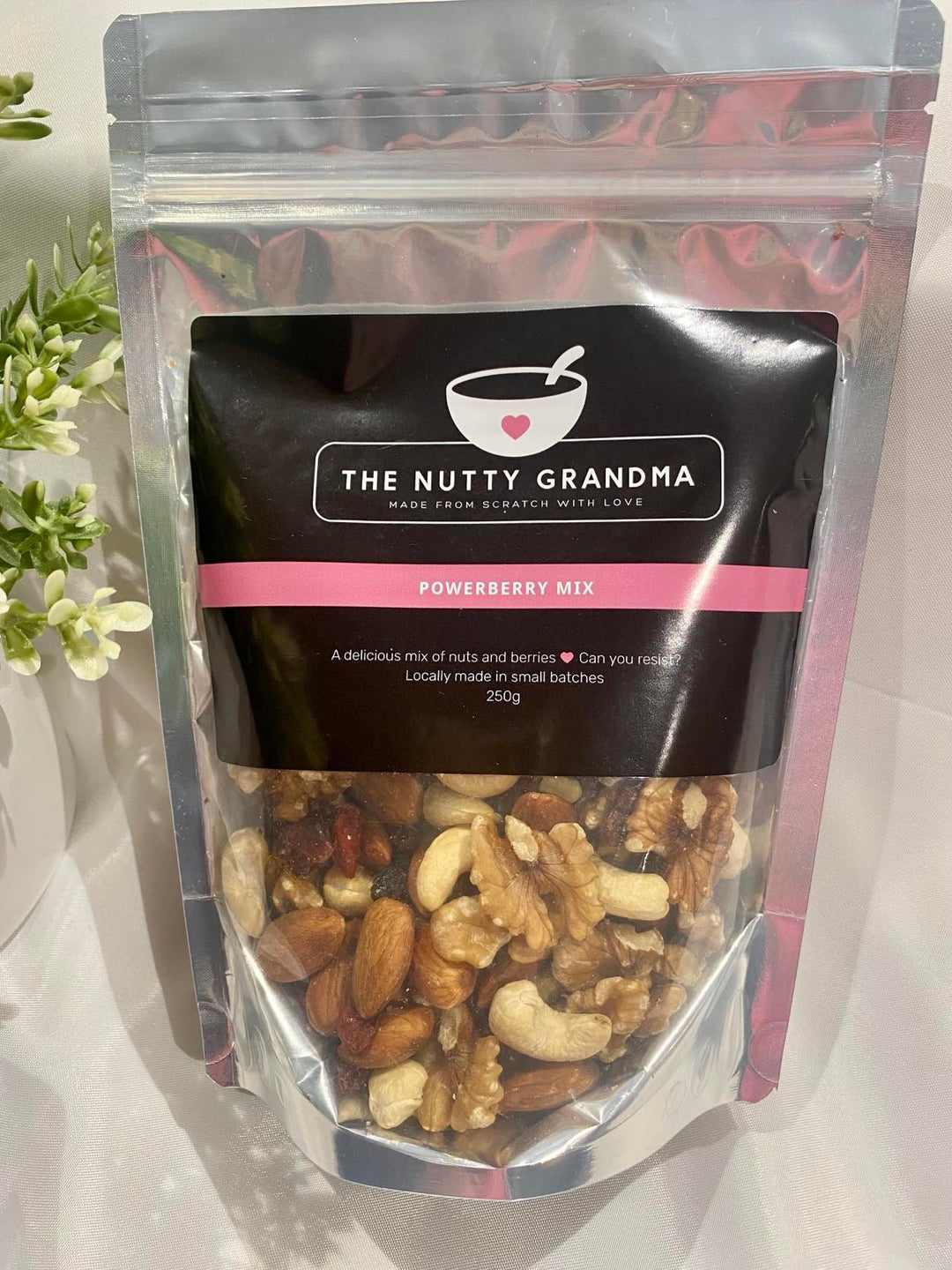 Powerberry Mix - By The Nutty Grandma