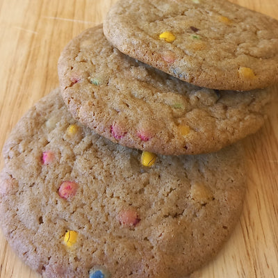 Bake at home Rainbow Cookie mix