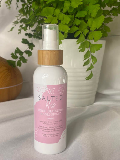Essential Oil Room Spray - By Salted Bliss