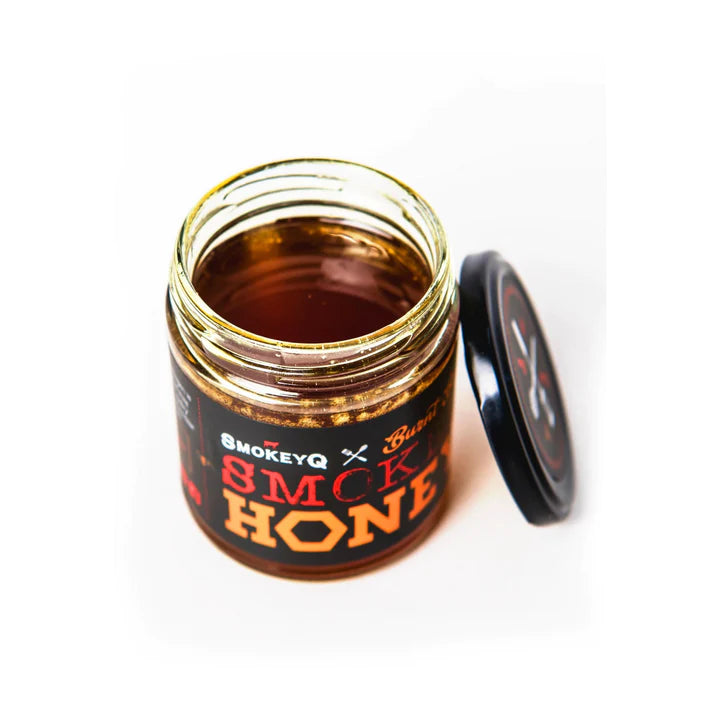 Smokey Q Burnt Bees Honey