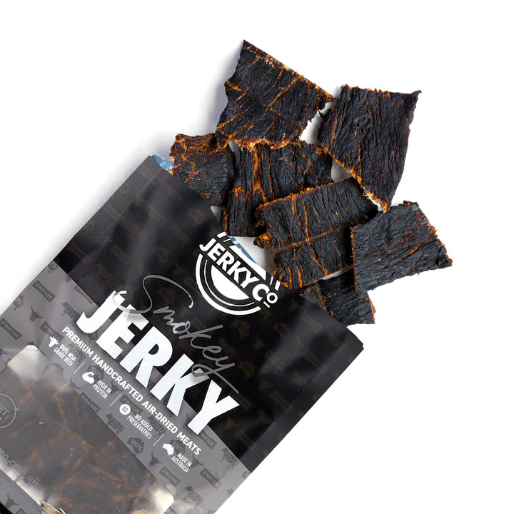 Jerky Co - Beef Jerky 50g