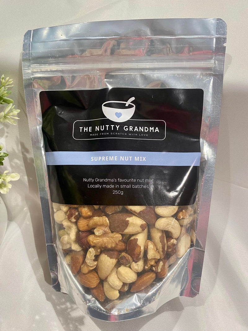 Supreme Nut Mix - By The Nutty Grandma