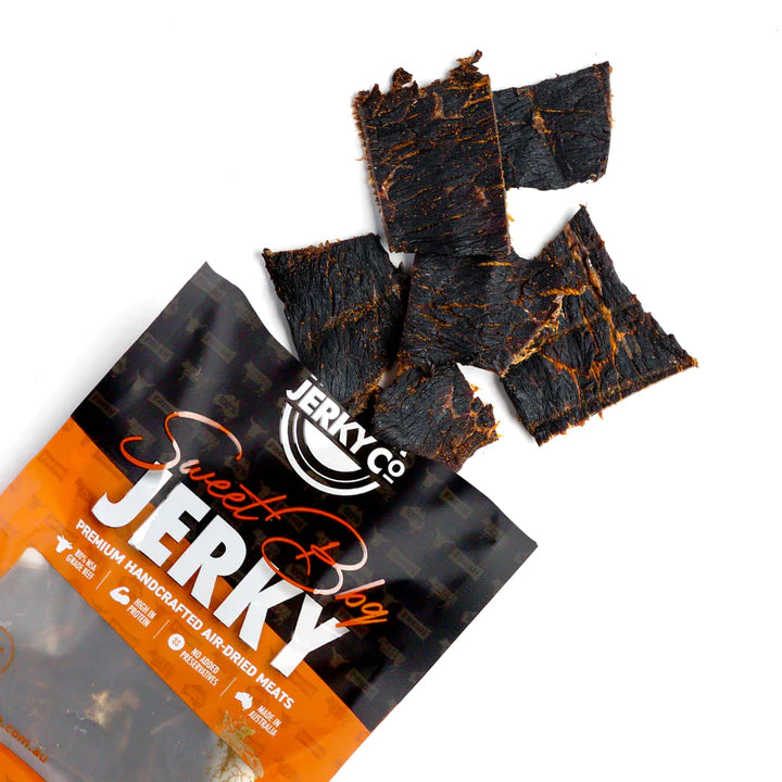 Jerky Co - Beef Jerky 50g