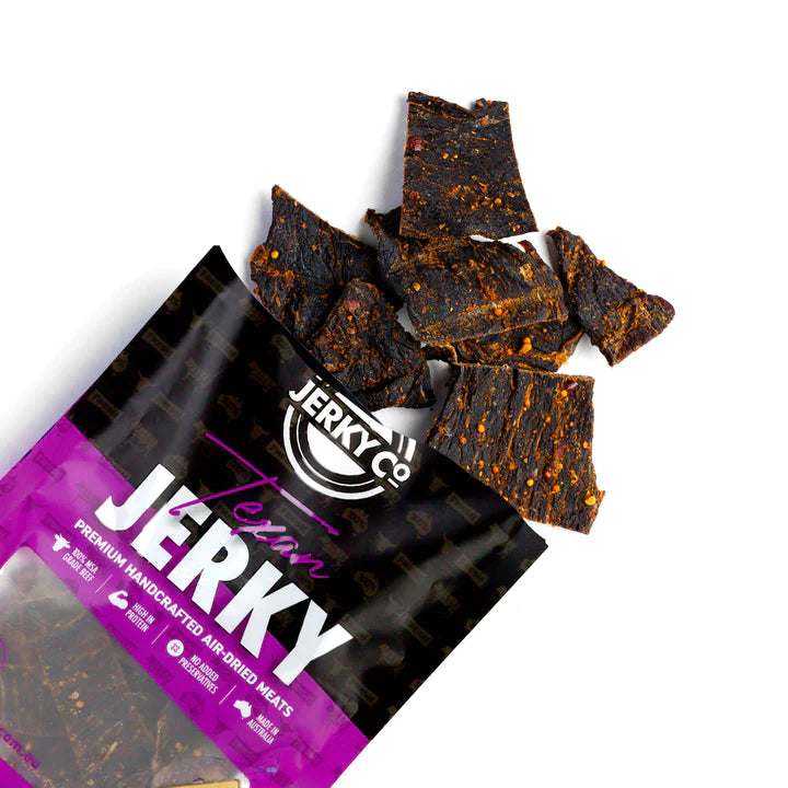 Jerky Co - Beef Jerky 50g