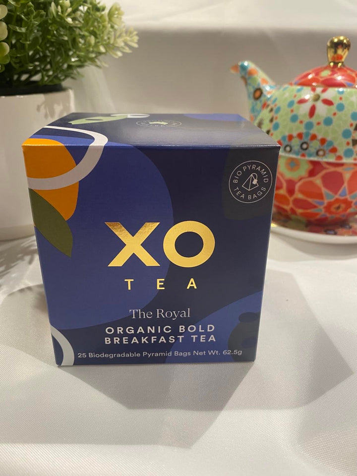 XO Tea Organic Lemongrass &amp; Ginger -  Daybed