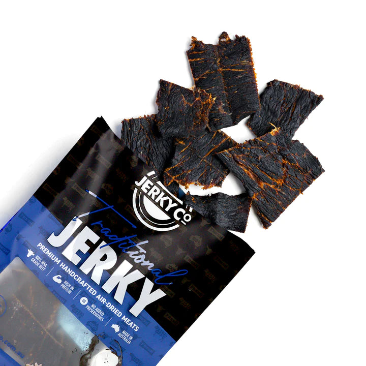 Jerky Co - Beef Jerky 50g