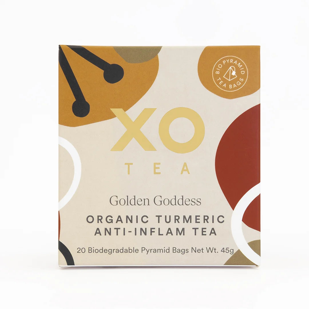 XO Tea Organic Lemongrass &amp; Ginger -  Daybed
