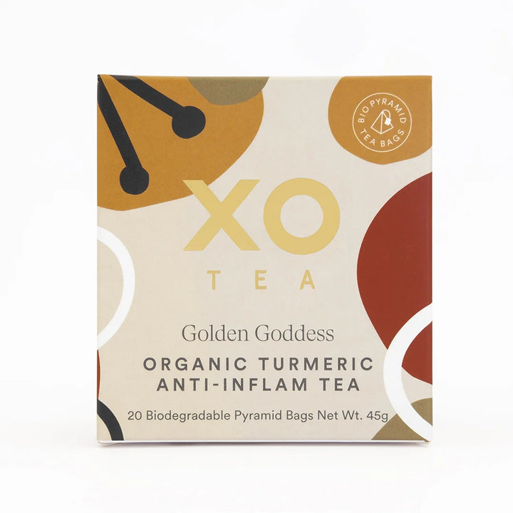 XO Tea Organic Lemongrass &amp; Ginger -  Daybed
