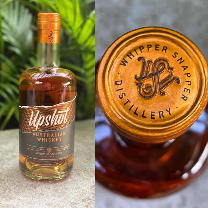 Upshot Whisky Hamper