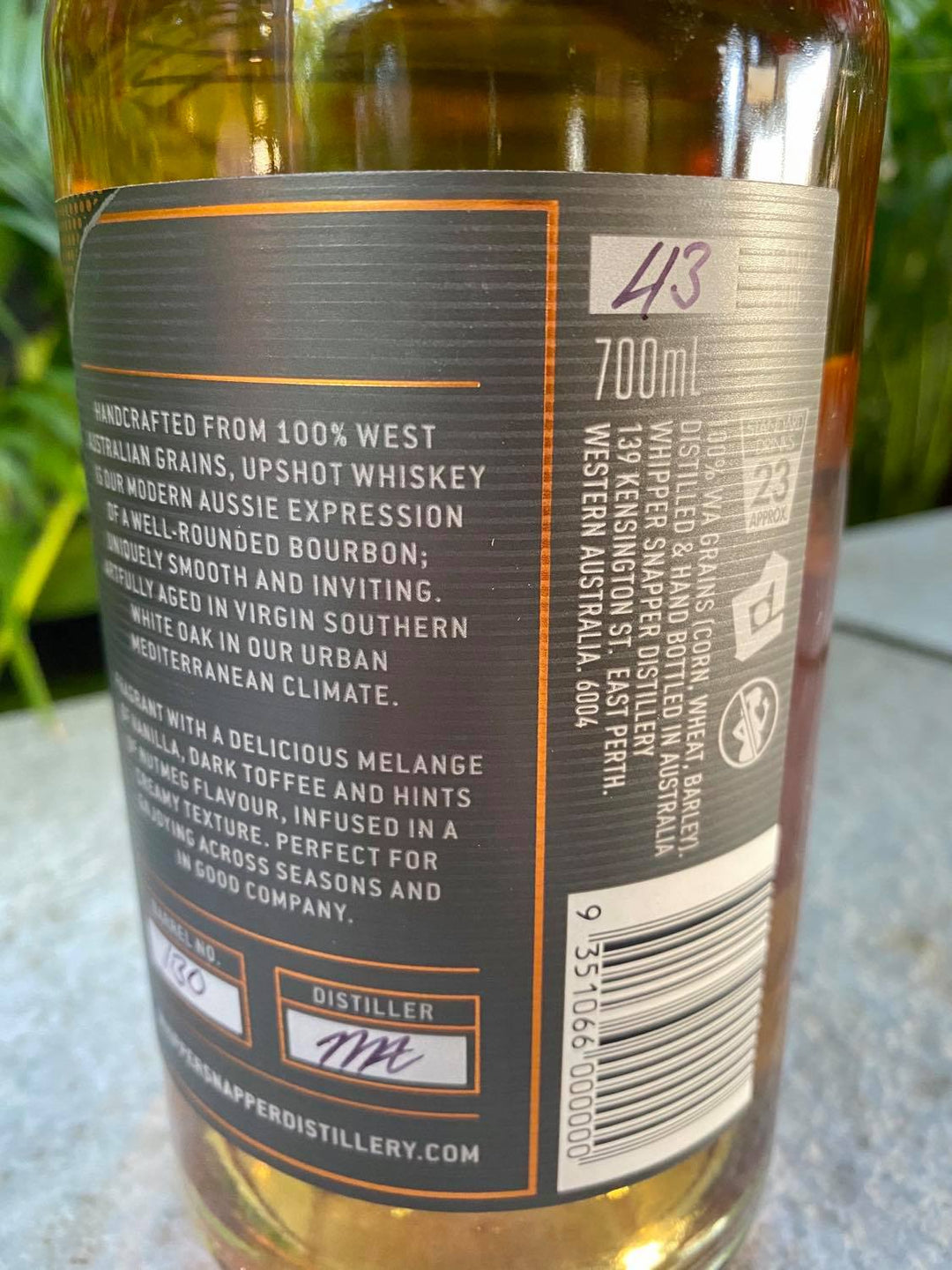 Upshot Whisky Hamper