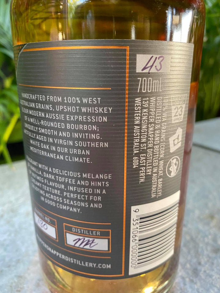 Upshot Whisky Hamper