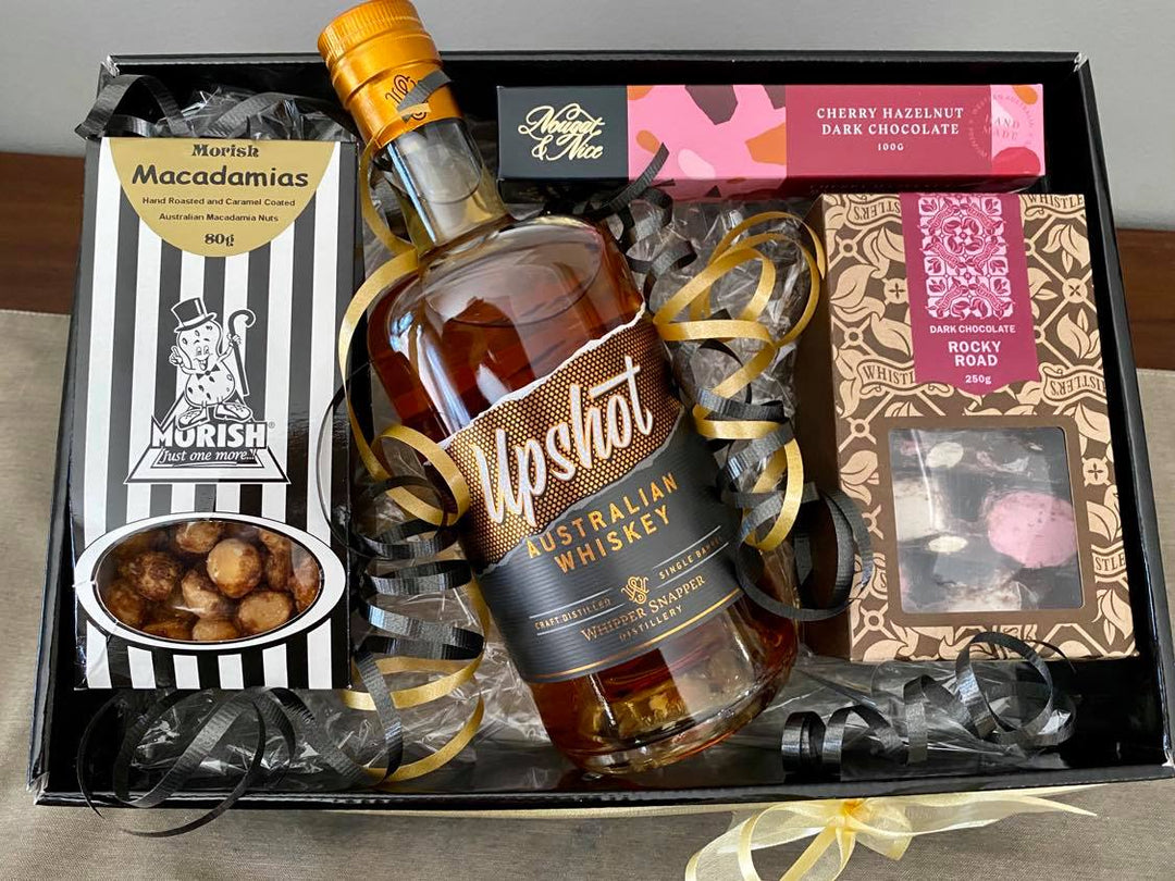 Upshot Whisky Hamper