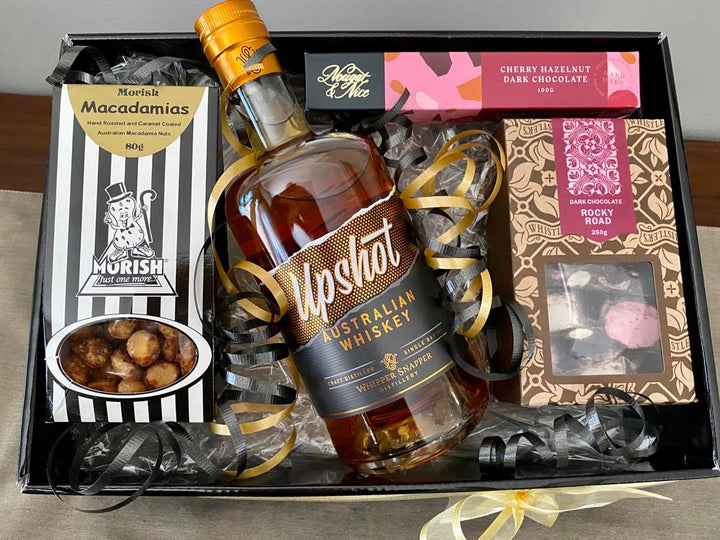 Upshot Whisky Hamper