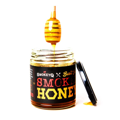 Smokey Q Burnt Bees Honey