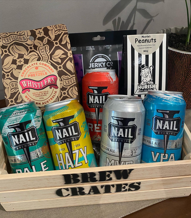 Nail Brewing with new release Hazy XPA